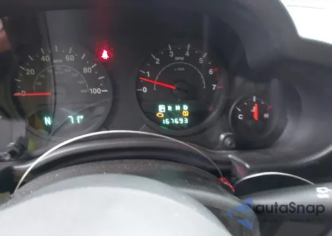 2008 Jeep Wrangler Unlimited X из США, поврежденный, VIN 1J8GA39108L605874